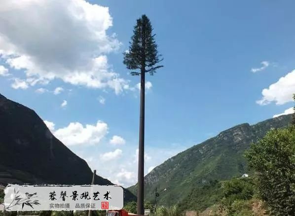 仿真松树基站