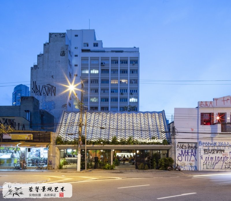 室内花艺吊顶